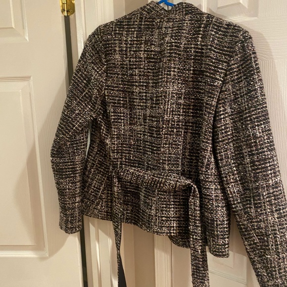Banana Republic Tweed Jacket | size small - Picture 3 of 4
